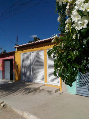 Casa na Serra de Martins-RN